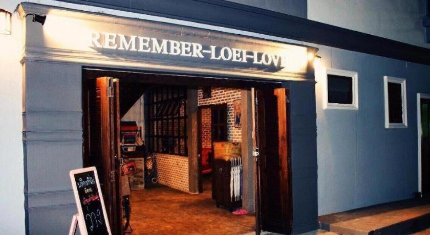 Remember Loei Love Чанг Кан Екстериор снимка
